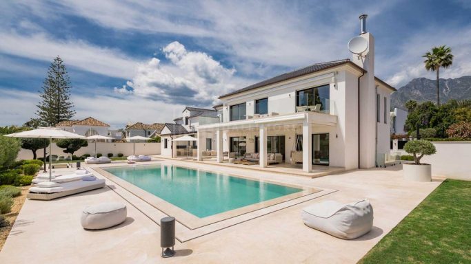Villa Marbella 