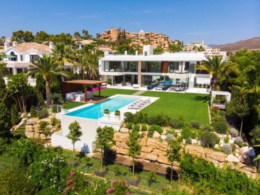 Villa en Málaga 
