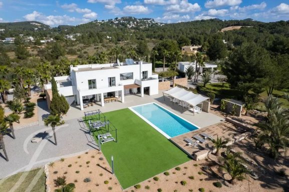 Villa en Ibiza