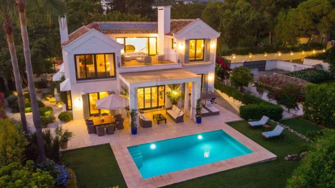 Villa Marbella 